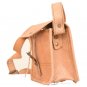 Handmade Natural Leather Satchel Bag