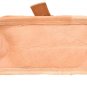 Handmade Natural Leather Satchel Bag