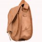 Handmade Natural Leather Satchel Bag