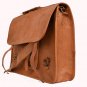 Handmade Vintage Leather Cross Body Bag