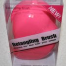 Tangle Free Detangling Styling Compact Hair Brush