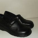Womens Cobbie Cuddlers ultra massage black slip on comfort loafers  Shoes sz  6