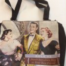 Vintage Relic brand womans handbag purse Never Introduce Him To Your Best Friend