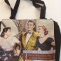 Vintage Relic brand womans handbag purse Never Introduce Him To Your Best Friend