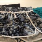 CHAMPION WORKOUT ATHLETIC BASKETBALL RUNNING SHORTS XS