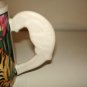 Vitromaster Rain Forest Mug  Sue Zipkin 1993 Parrot Multi-Color