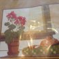 Sunset Stichery Needlecraft Kit "CAT-NAP" Fits  14" X 18"