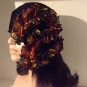 Flower Headband Shirt Collard Fashion Accessory MULTI Use