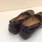 BJORNDAL Blythe Black Patent Leather Womens Sz 6 M Loafers Flats Shoes
