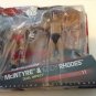 WWE Dual Impact-Drew McIntyre And Cody Rhodes Action Figure 2-Pack -Series #11