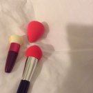 Mixed Lot Of 3 Makeup Blending Sponge