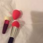Mixed Lot Of 3 Makeup Blending Sponge