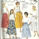 MCCALL'S Pattern Misses' Skirt size 6-8-10  PA50
