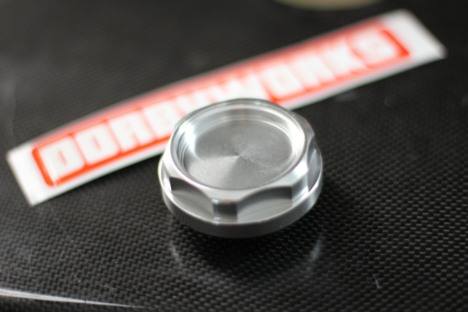 Honda Ruckus Billet GAS cap keyless