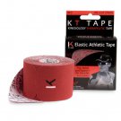 KT Tape ORIGINAL Red (Set of 4 Boxes)
