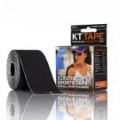 KT Tape ORIGINAL Black (Set of 4 Boxes)