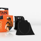 KT Tape PRO Jet Black (4-Pack)