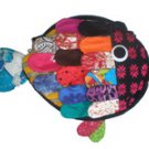 Fish shape Shoulder bag