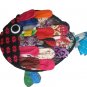 Fish shape Shoulder bag