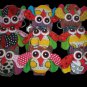 Owl Keychain