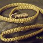 3 ft Coyote Tan 550 Paracord Dog Lead