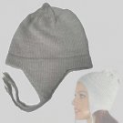 Chullo Alpaca Knitted Hat #02