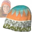 Chullo Alpaca Knitted Hat #13