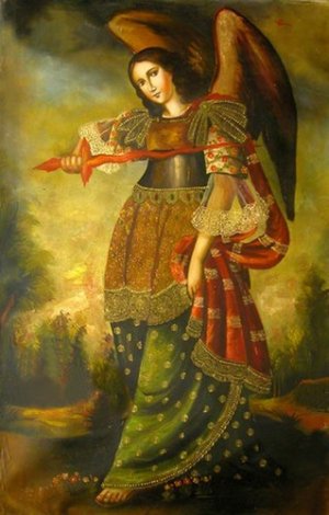 Saint Michael Archangel