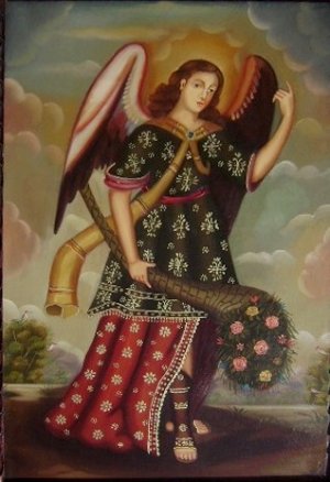 Saint Gabriel Archangel