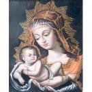Virgin with Child #3
