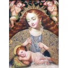 Virgin with Veil Boy