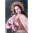 Virgin with Child #7