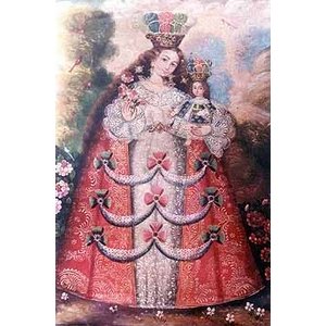 Virgin Mamacha