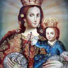 Virgin of the Rosary #2