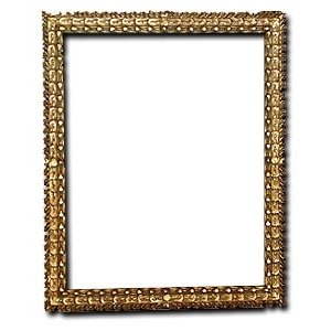 Colonial Frame #6