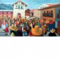 On a Sunday in Huamachuco