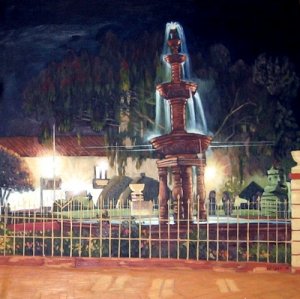 Sink of Huamachuco