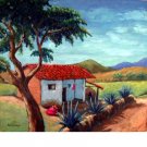 Scenery of CondeBamba
