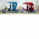 Motorbike - taxi
