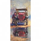 The first Cars of the City