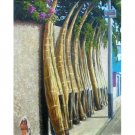 Horse of Totora Huanchaco I