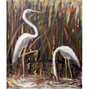 Herons
