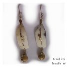 Dangling Earrings I