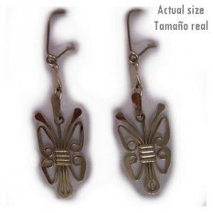 Dangling Earrings III