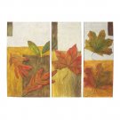 Leaves in the City