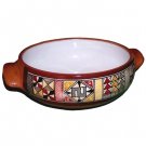Inca Ceramic Soup/Cereal Bowls (Set of 4) #1