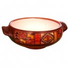 Inca Pottery Soup/Cereal Bowls (Set of 4) #2