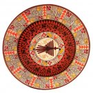 Inca Plate #01