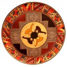 Inca Plate #02