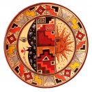 Inca Plate #03